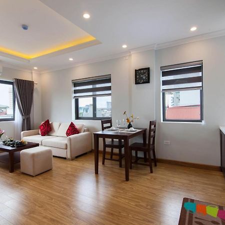 Sumitomo8 Apartment At 68 Kim Ma Thuong Ханой Экстерьер фото