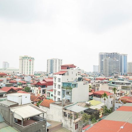 Sumitomo8 Apartment At 68 Kim Ma Thuong Ханой Экстерьер фото
