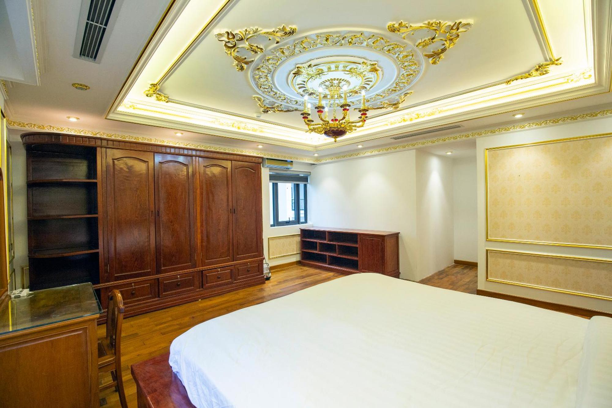 Sumitomo8 Apartment At 68 Kim Ma Thuong Ханой Экстерьер фото