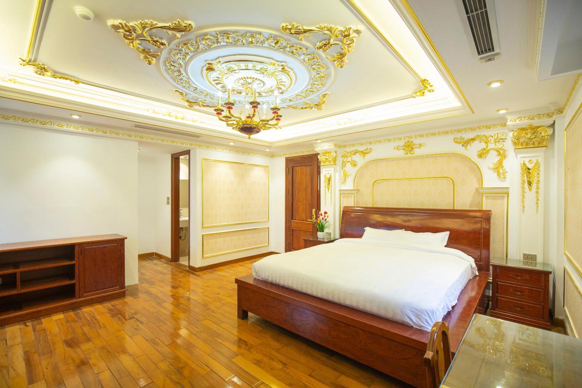Sumitomo8 Apartment At 68 Kim Ma Thuong Ханой Экстерьер фото