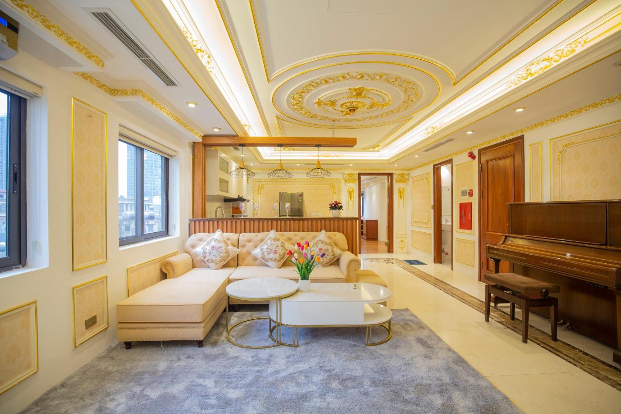 Sumitomo8 Apartment At 68 Kim Ma Thuong Ханой Экстерьер фото