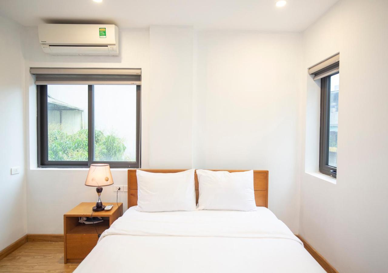 Sumitomo8 Apartment At 68 Kim Ma Thuong Ханой Экстерьер фото