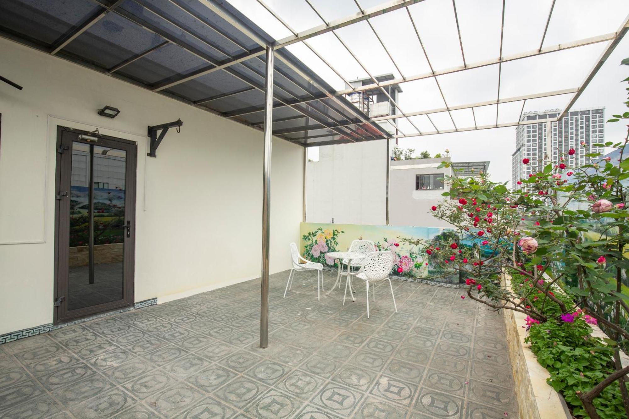 Sumitomo8 Apartment At 68 Kim Ma Thuong Ханой Экстерьер фото