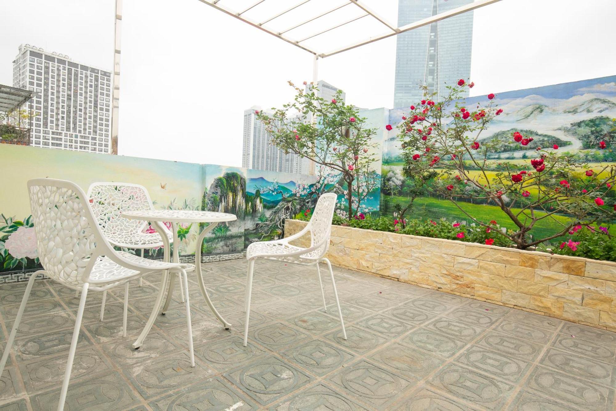 Sumitomo8 Apartment At 68 Kim Ma Thuong Ханой Экстерьер фото