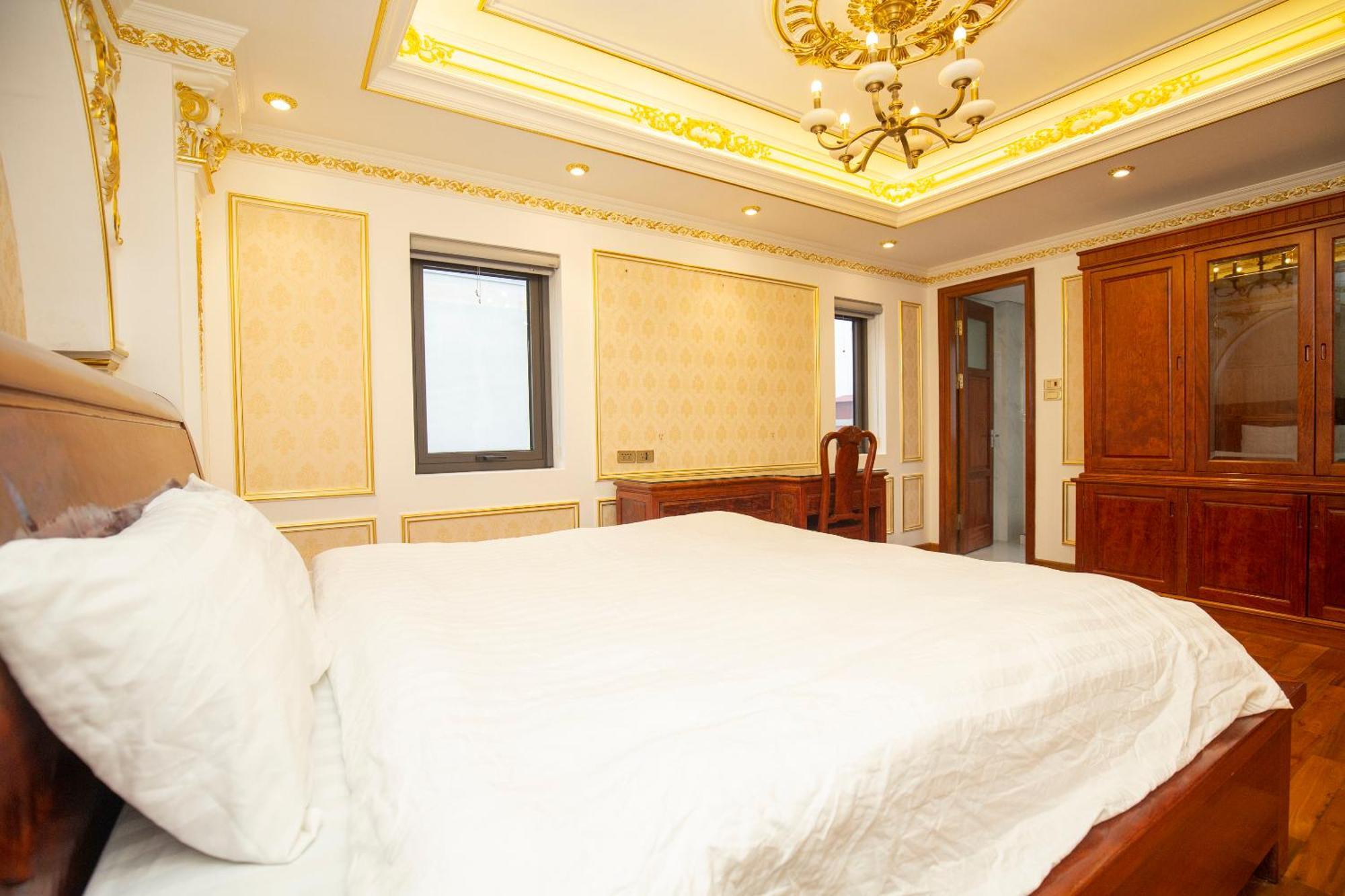Sumitomo8 Apartment At 68 Kim Ma Thuong Ханой Экстерьер фото