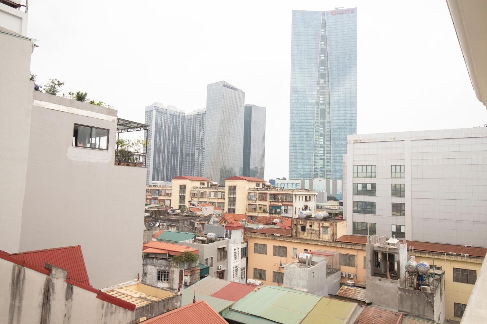 Sumitomo8 Apartment At 68 Kim Ma Thuong Ханой Экстерьер фото