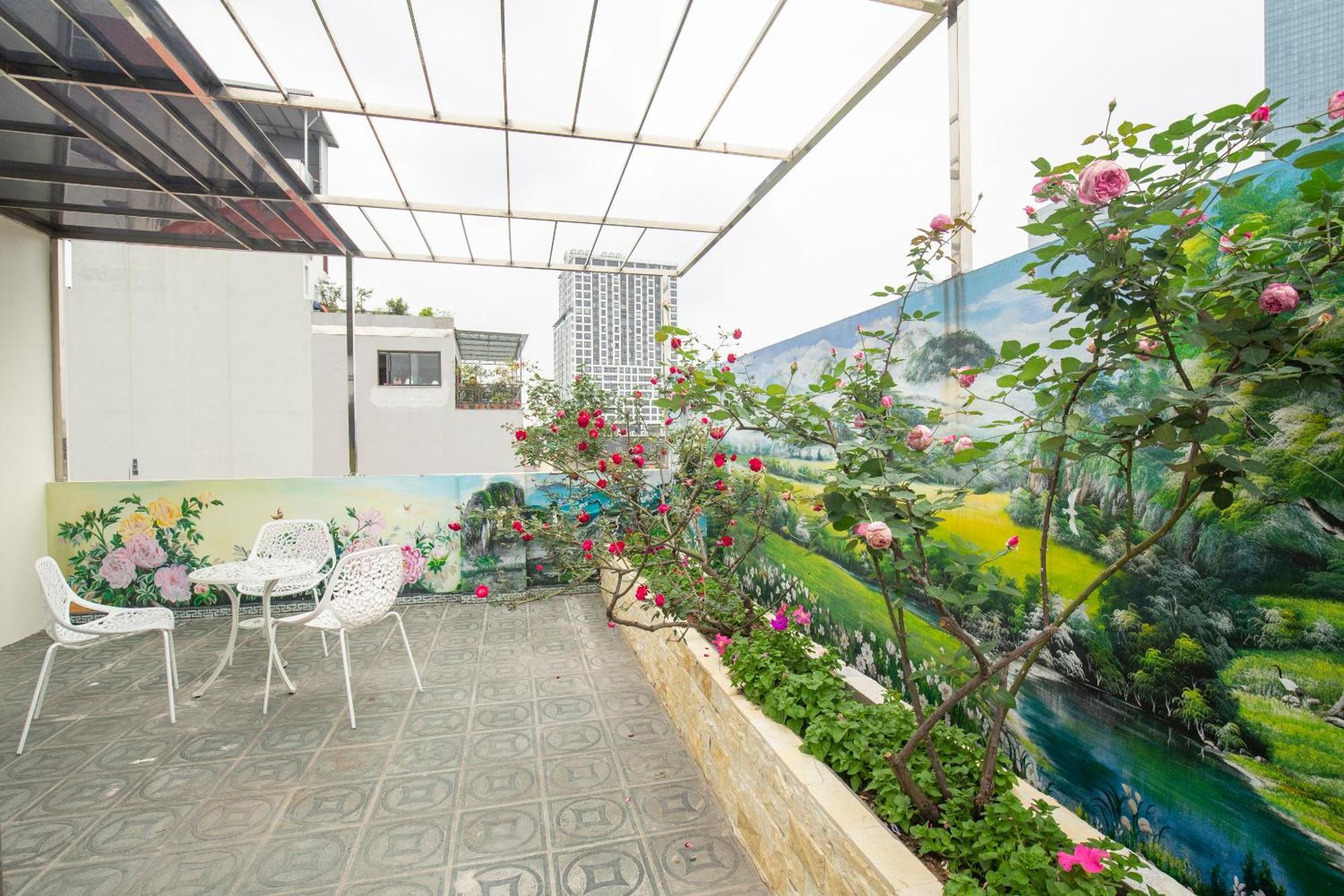 Sumitomo8 Apartment At 68 Kim Ma Thuong Ханой Экстерьер фото