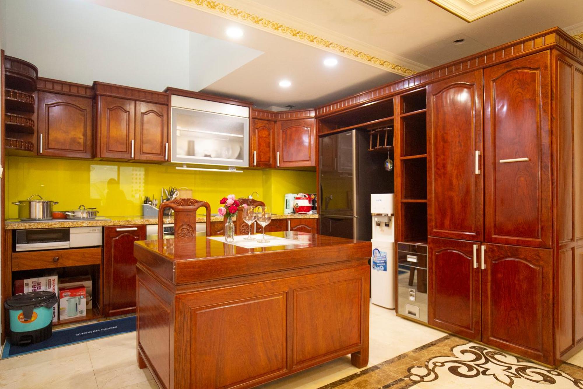 Sumitomo8 Apartment At 68 Kim Ma Thuong Ханой Экстерьер фото